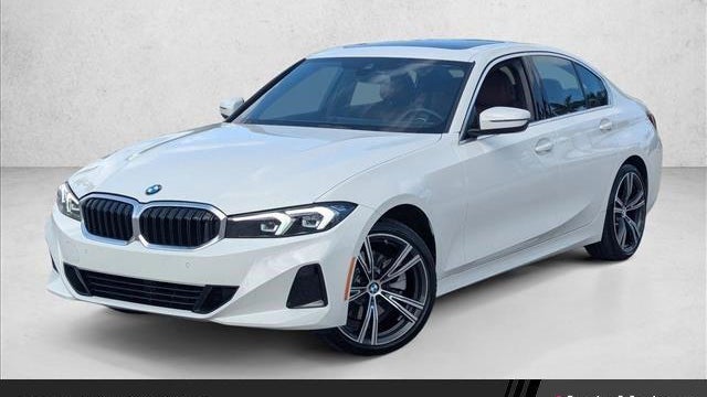 Preowned 2024 BMW 3 Series 330i for Sale