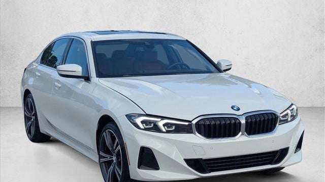 2024 BMW 3 Series 330i