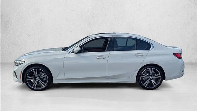 2024 BMW 3 Series 330i