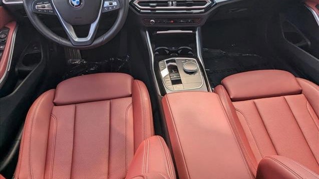 2024 BMW 3 Series 330i