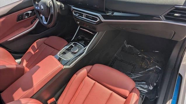 2024 BMW 3 Series 330i