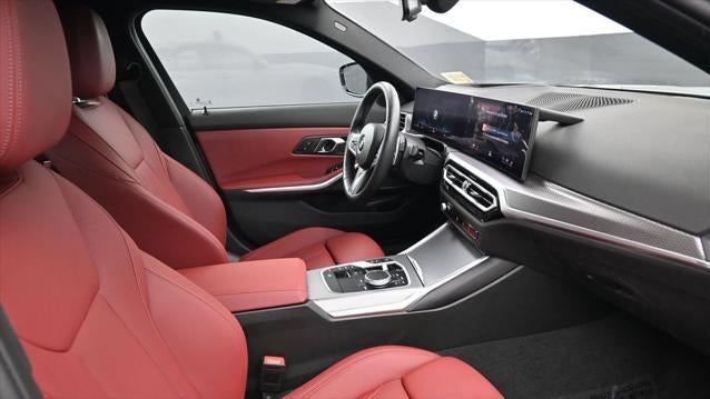 2024 BMW 3 Series 330i