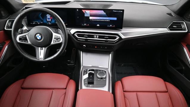 2024 BMW 3 Series 330i