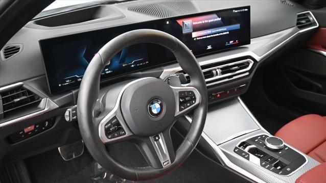 2024 BMW 3 Series 330i