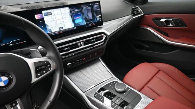 2024 BMW 3 Series 330i