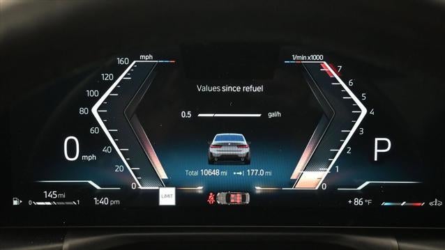 2024 BMW 3 Series 330i