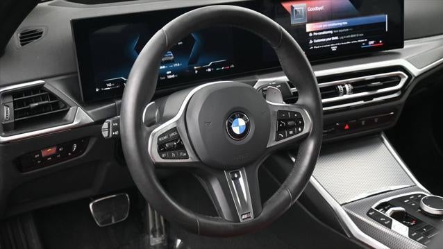 2024 BMW 3 Series 330i