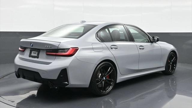 2024 BMW 3 Series 330i