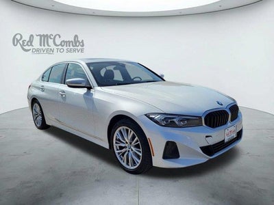 Photo of a 2024 BMW 3 Series 330I 4DR Sedan for sale