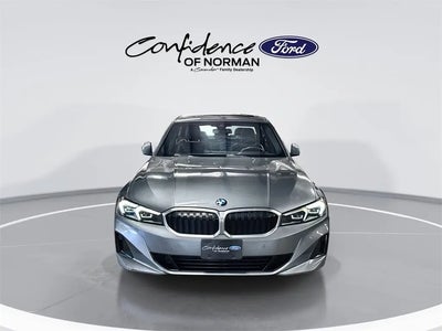 2023 BMW 3 Series 330I 4DR Sedan