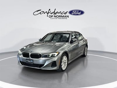 2023 BMW 3 Series 330I 4DR Sedan