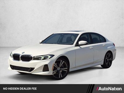 2023 BMW 3 Series 330I 4DR Sedan