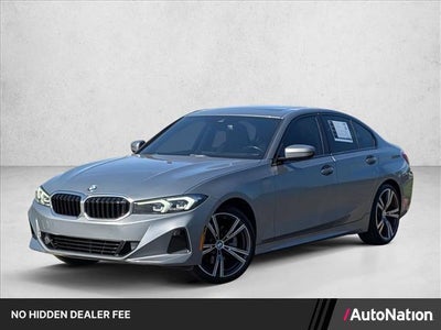 Photo of a 2023 BMW 3 Series 330I 4DR Sedan for sale
