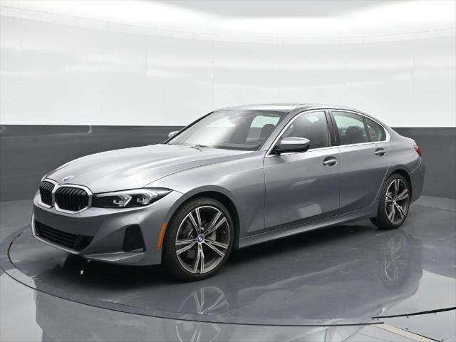 2024 BMW 330i