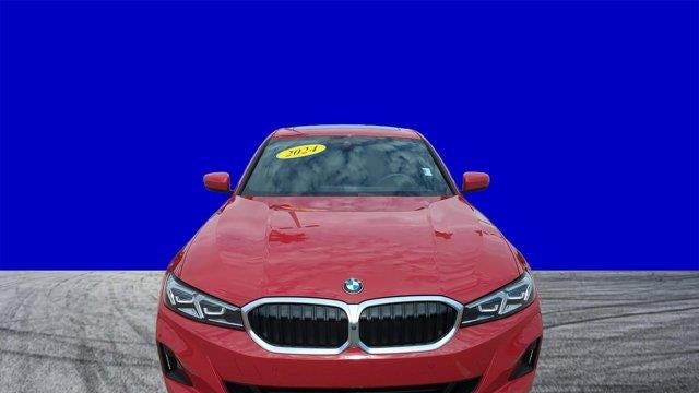 2024 BMW 3 Series 330i