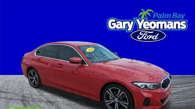 Preowned 2024 BMW 3 Series 330i for Sale