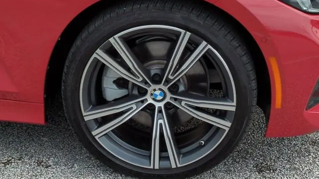 2024 BMW 3 Series 330i