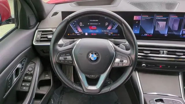 2024 BMW 3 Series 330i