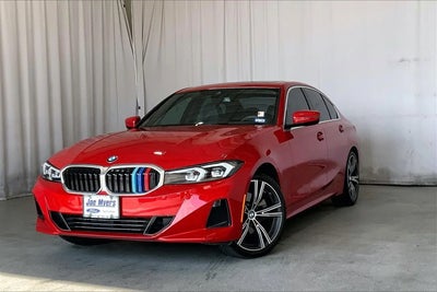 2024 BMW 3 Series 330I 4DR Sedan