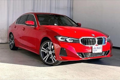 2024 BMW 3 Series 330I 4DR Sedan