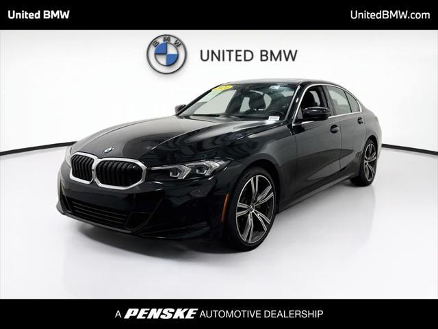 2024 BMW 330i