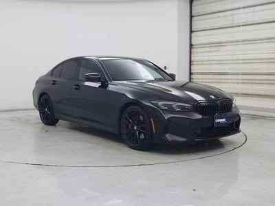 2024 BMW 3 Series 330I 4DR Sedan