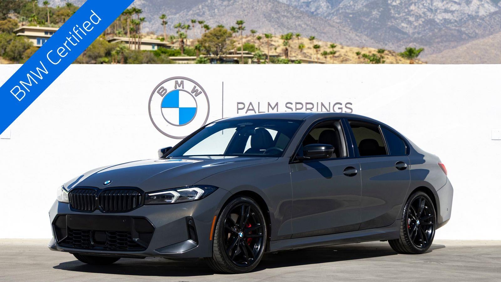 Preowned 2023 BMW 3 Series 330i for Sale