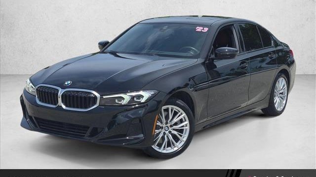Preowned 2023 BMW 3 Series 330i for Sale