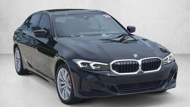 2023 BMW 3 Series 330i