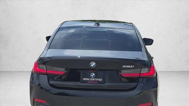 2023 BMW 3 Series 330i
