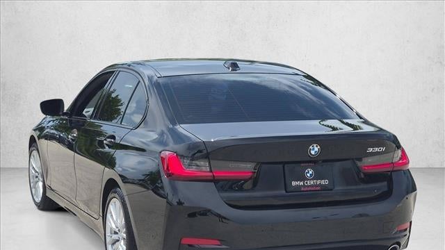 2023 BMW 3 Series 330i