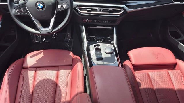 2023 BMW 3 Series 330i