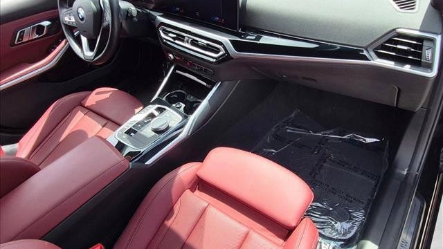 2023 BMW 3 Series 330i