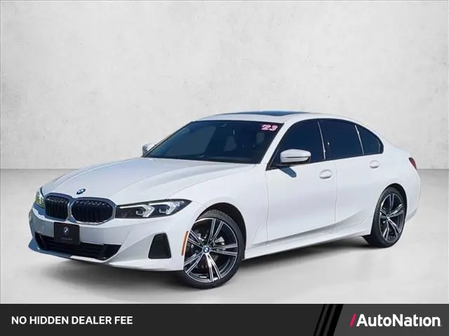 2023 BMW 330i