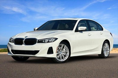 Photo of a 2023 BMW 3 Series 330I 4DR Sedan for sale