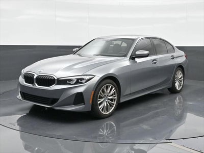 2023 BMW 3 Series 330I 4DR Sedan