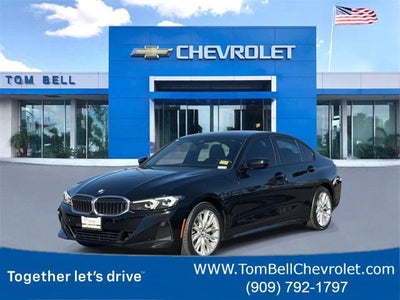2023 BMW 3 Series 330I 4DR Sedan