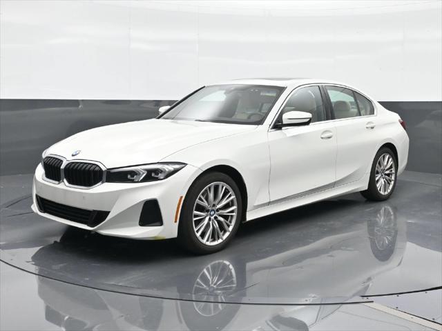 2024 BMW 330i