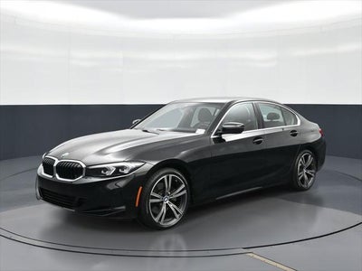 Photo of a 2024 BMW 3 Series 330I 4DR Sedan for sale
