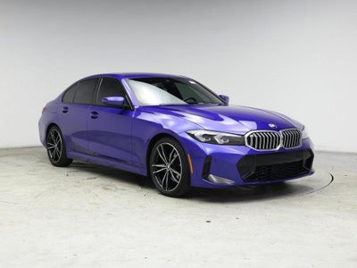 2024 BMW 3 Series 330I 4DR Sedan