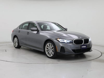 Photo of a 2024 BMW 3 Series 330I 4DR Sedan for sale