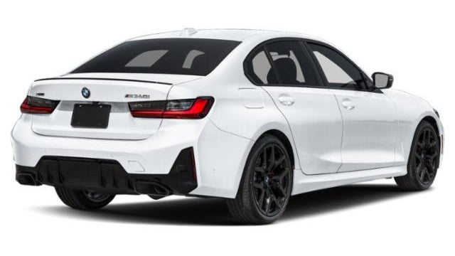 2025 BMW 3 Series M340i xDrive