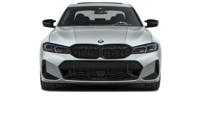 2025 BMW 3 Series M340i xDrive