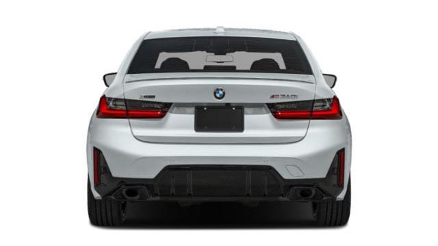2025 BMW 3 Series M340i xDrive