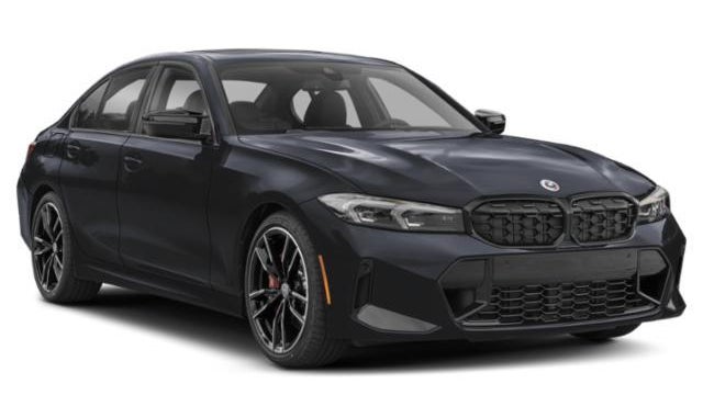 2025 BMW 3 Series M340i xDrive