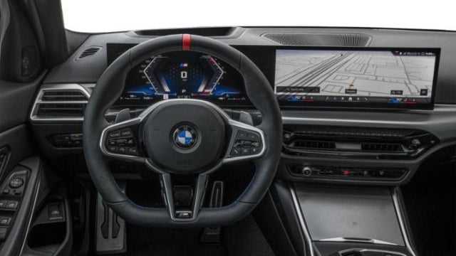 2025 BMW 3 Series M340i xDrive