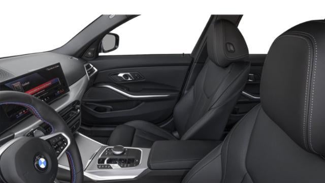 2025 BMW 3 Series M340i xDrive