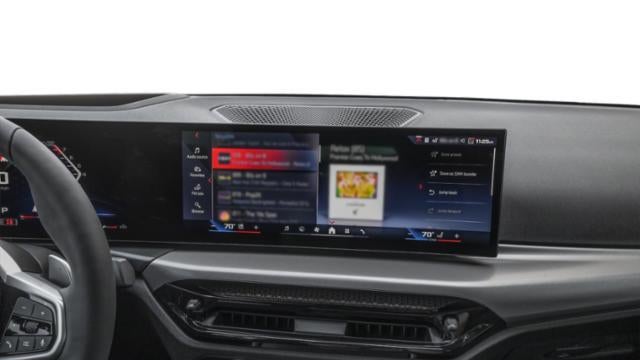 2025 BMW 3 Series M340i xDrive