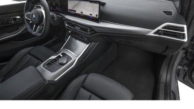 2025 BMW 3 Series M340i xDrive