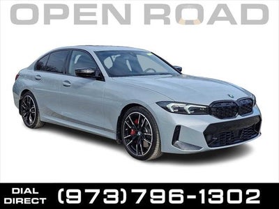 Photo of a 2026 BMW 3 Series AWD M340I Xdrive 4DR Sedan for sale